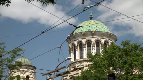 La-Cúpula-De-La-Iglesia-St