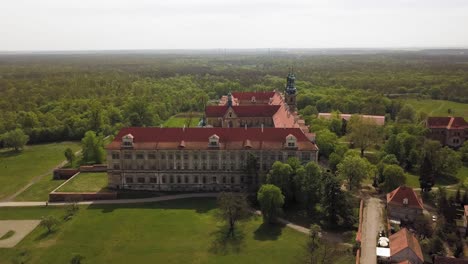 Polish-castle-Lubiaz