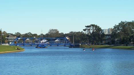 Kayakistas-Bayou-St