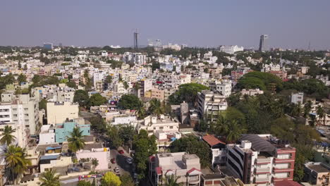 4k-Stadtrand-Von-Bangalore,-Indien