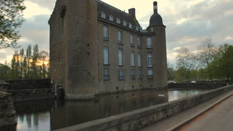 Medieval-castle-in-Flers