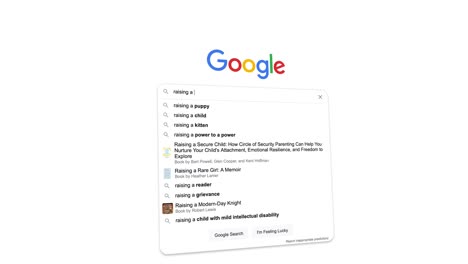 Searching-"raising-a-loan"-on-Google-search-bar