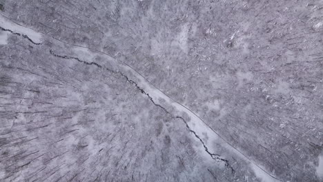 Stunning-aerial-footage-showing-the-beauty-of-winter