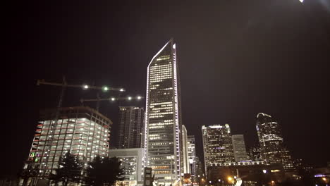 Hyperlapse-of-charlotte-city-downtown-uptown