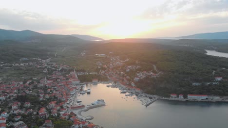 Jelsa,-Hvar-Island,-Kroatien