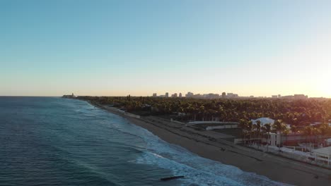 Aerial-drone-footage-florida-beach