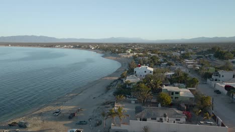 La-Ventana-Strand-In-Baja-California-Mexiko
