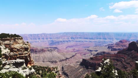 Grand-Canyon-North-Rim-panorama