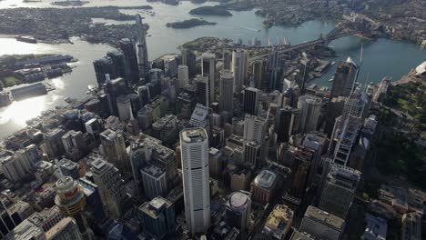 Sydney---Cinematic-Flight-over-CBD