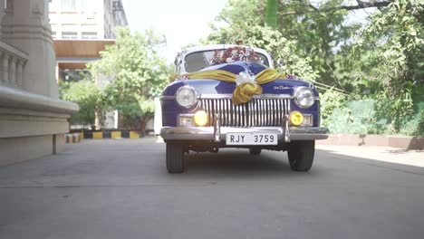1946-DeSoto-Diplomat-Special-DeLuxe-SP15-C-|-Cinematic-Slow-Motion-|-Vintage-Rare-Car