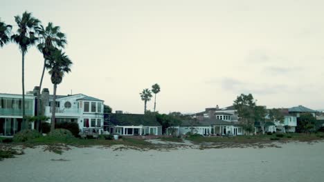 Newport-Beach-Strand-Küstenlandschaft