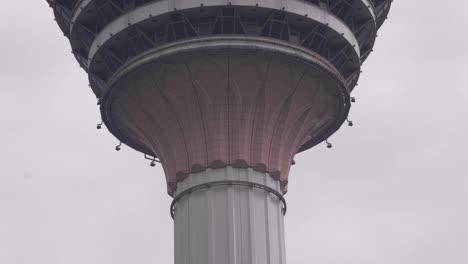 Base-jumpers-jumping-from-Menara-tower-in-Kuala-Lumpur