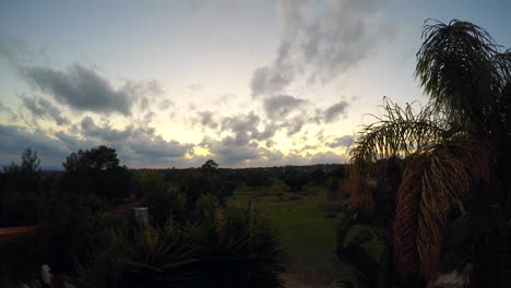 A-fast-sun-set-in-the-autumn-skies-here-in-Cyprus