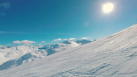 Livigno-Ski-Alpine-Resort,-Livigno,-Italy,-Europe.
4K