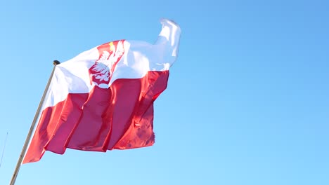 Flagge-Von-Polen