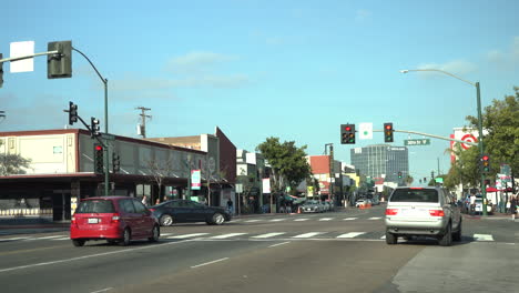 North-Park-is-a-hipster-neighborhood-community-in-San-Diego-with-lots-of-people-and-traffic