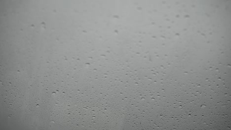Raindrops-on-the-windshield