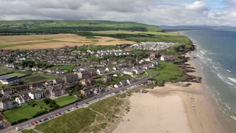 Castlerock-town-and-beach-on-the-north-coast-of-Northern-Ireland