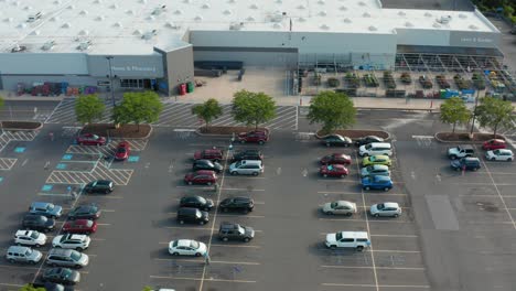 Walmart-Superstore,-Supercenter-Luftbild