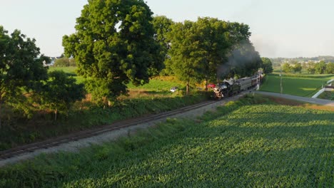 Dampflokomotive-Der-Straßburger-Eisenbahn