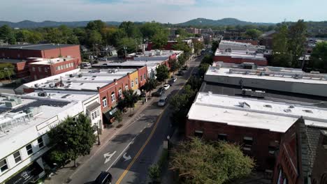 Franklin-Tennessee-slow-aerial-pullout