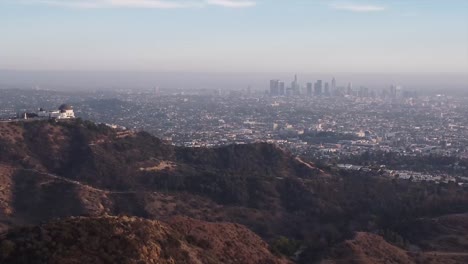 Los-Angeles-Skyline-and-city
