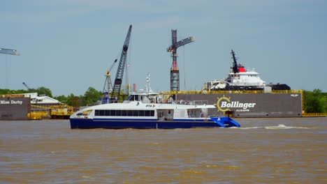 Rta-Ferry-Río-Mississippi-Nueva-Orleans