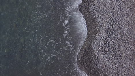 Rocky-sea-shore-beach-aerial-view