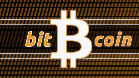 Die-Bitcoin-Motion-Grafik-Zeigt-Das-Logo-Energisch-An