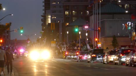 At-night,-thousands-pro-Palestinian-still-rally-in-Mississauga-to-show-support-for-Palestinians-amid-Middle-East-conflict-and-to-increase-the-international-awareness-of-Israel–Palestine-conflict