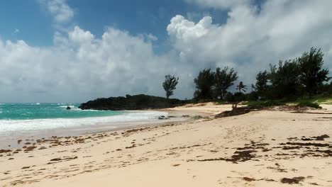 John-Smith's-Bay-Beach-Smiths-Parish,-Bermuda