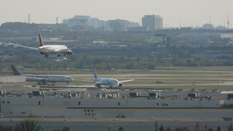 Toronto-YYZ-Pearson-International-Airport