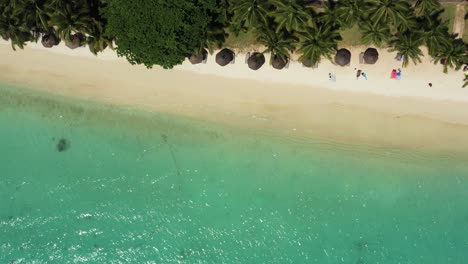 Tropischer-Strand-Auf-Mauritius