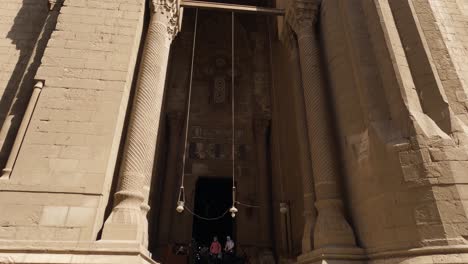 Mezquita-Al-rifa&#39;i-O-Refaai,-El-Cairo-En-Egipto