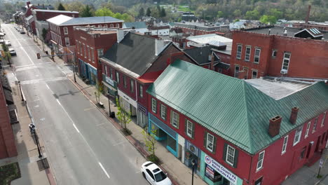 Greene-County-PA-Republican-GOP-headquarters-in-small-town-America