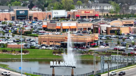 Compras-Minoristas,-Tiendas-Minoristas-Y-Restaurantes-De-Belmont