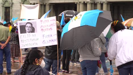 Manifestaciones-En-Guatemala-Apoyando-Al-Fiscal-Anticorrupción-Juan-Francisco-Sandoval-Y-Protestando-Contra-La-Corrupción