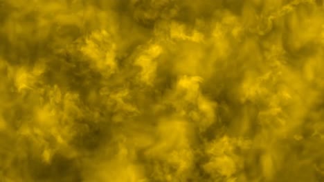 Abstract-gold-smoke-moving-background