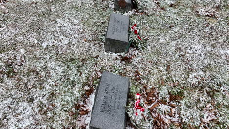 Cemetery-gravestone-for-national-hero