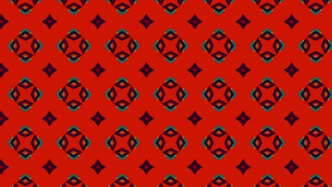 abstract-background-Seamless-pattern-animation-in-geometric-ornamental-style