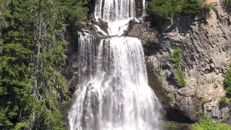 Alexander-Falls-In-Whistler-Bristish-Columbia