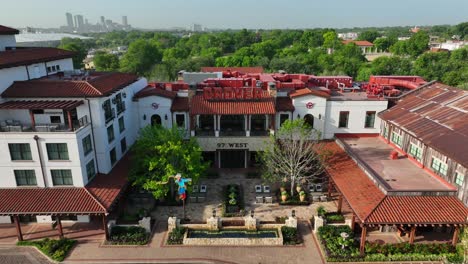 Horizonte-De-Fort-Worth