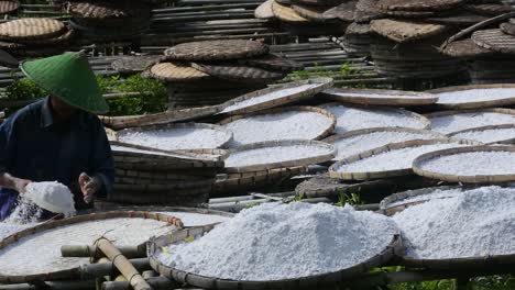 tapioca-flour-maker-in-Sukabumi,-West-Java,-Indonesia,-May-4,-2022