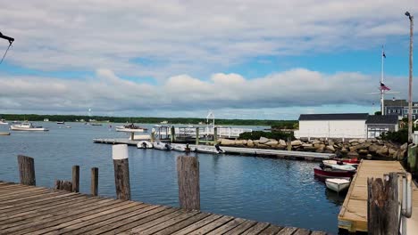 Barcos-En-Kennebunkport-Marina-Maine