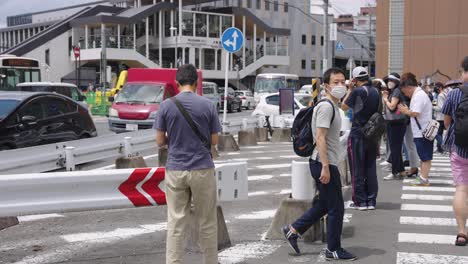 Intersección-De-Calles-Donde-Shinzo-Abe-Fue-Asesinado-Por-Un-Arma-Mejorada-En-Nara