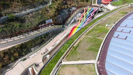 Hong-Kong-new-Ocean-park-amusement-park-reopens-after-corona-virus-lockdown-Aerial-view