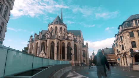 Saint-Peter's-Church,-Leuven,-Belgium