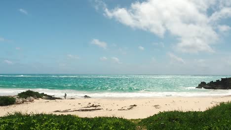 John-Smith&#39;s-Bay-Beach-Smiths-Gemeinde,-Bermuda