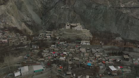 Frühlingssaison-Im-Hunza-Tal-In-Pakistan