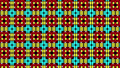 Colorful-Geometric-Tiles-Pattern-Background-Sliding